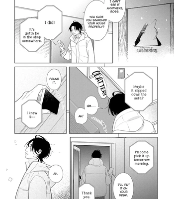 [Sei] Come to Hand – Vol.02 [Eng] – Gay Manga sex 170