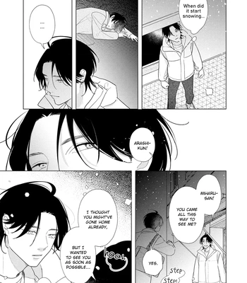 [Sei] Come to Hand – Vol.02 [Eng] – Gay Manga sex 171