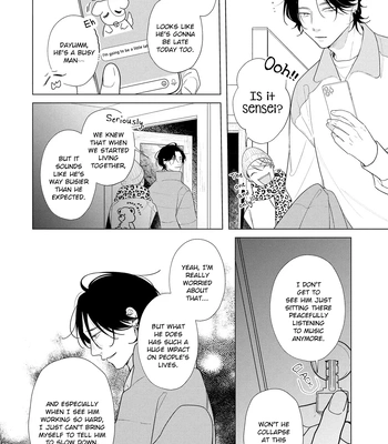 [Sei] Come to Hand – Vol.02 [Eng] – Gay Manga sex 45
