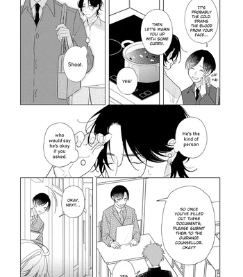 [Sei] Come to Hand – Vol.02 [Eng] – Gay Manga sex 47