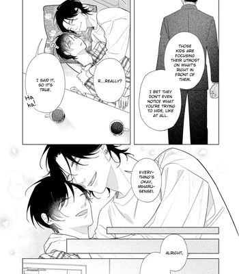 [Sei] Come to Hand – Vol.02 [Eng] – Gay Manga sex 56