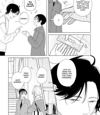 [Sei] Come to Hand – Vol.02 [Eng] – Gay Manga sex 59