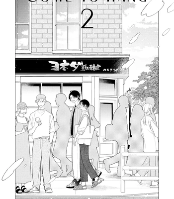 [Sei] Come to Hand – Vol.02 [Eng] – Gay Manga sex 3