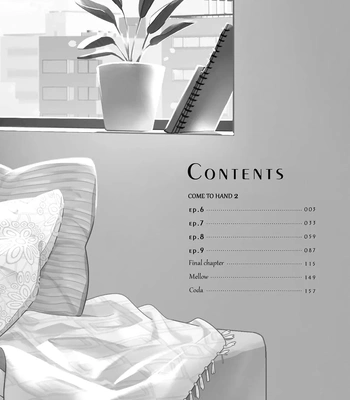 [Sei] Come to Hand – Vol.02 [Eng] – Gay Manga sex 4
