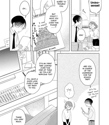 [Sei] Come to Hand – Vol.02 [Eng] – Gay Manga sex 8