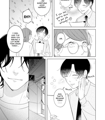 [Sei] Come to Hand – Vol.02 [Eng] – Gay Manga sex 9