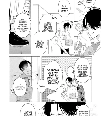 [Sei] Come to Hand – Vol.02 [Eng] – Gay Manga sex 10