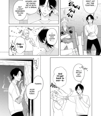 [Sei] Come to Hand – Vol.02 [Eng] – Gay Manga sex 12