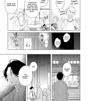 [Sei] Come to Hand – Vol.02 [Eng] – Gay Manga sex 13
