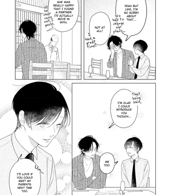 [Sei] Come to Hand – Vol.02 [Eng] – Gay Manga sex 15