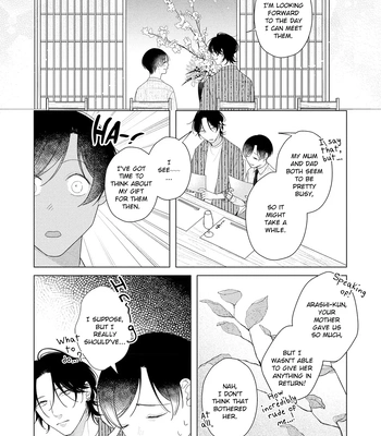 [Sei] Come to Hand – Vol.02 [Eng] – Gay Manga sex 16