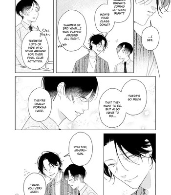 [Sei] Come to Hand – Vol.02 [Eng] – Gay Manga sex 17