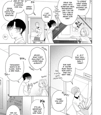 [Sei] Come to Hand – Vol.02 [Eng] – Gay Manga sex 19