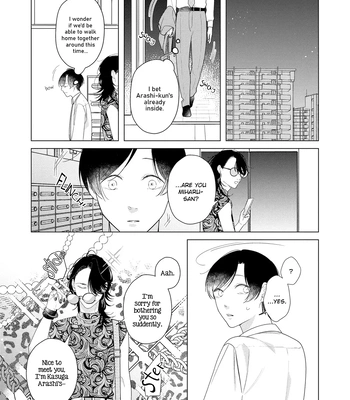 [Sei] Come to Hand – Vol.02 [Eng] – Gay Manga sex 21
