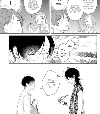 [Sei] Come to Hand – Vol.02 [Eng] – Gay Manga sex 22