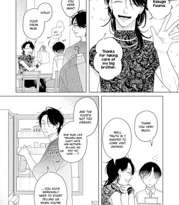 [Sei] Come to Hand – Vol.02 [Eng] – Gay Manga sex 24