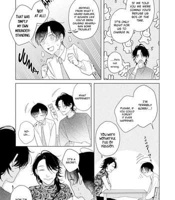 [Sei] Come to Hand – Vol.02 [Eng] – Gay Manga sex 25