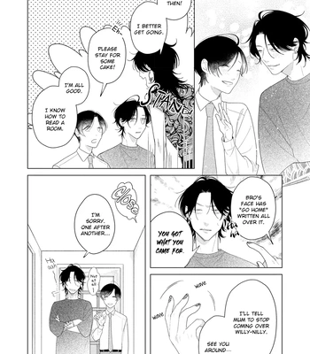 [Sei] Come to Hand – Vol.02 [Eng] – Gay Manga sex 26
