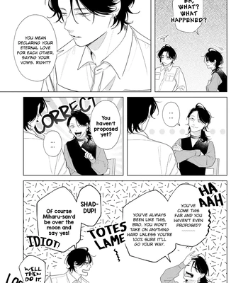 [Sei] Come to Hand – Vol.02 [Eng] – Gay Manga sex 127