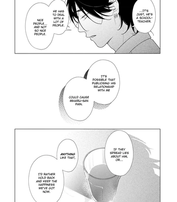[Sei] Come to Hand – Vol.02 [Eng] – Gay Manga sex 128
