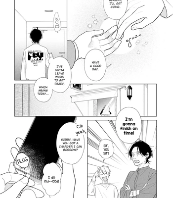 [Sei] Come to Hand – Vol.02 [Eng] – Gay Manga sex 132