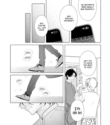[Sei] Come to Hand – Vol.02 [Eng] – Gay Manga sex 133
