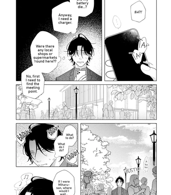 [Sei] Come to Hand – Vol.02 [Eng] – Gay Manga sex 135