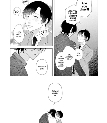 [Sei] Come to Hand – Vol.02 [Eng] – Gay Manga sex 137