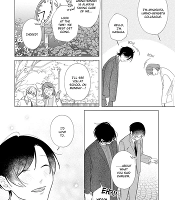 [Sei] Come to Hand – Vol.02 [Eng] – Gay Manga sex 140