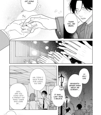 [Sei] Come to Hand – Vol.02 [Eng] – Gay Manga sex 141