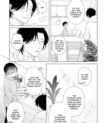 [Sei] Come to Hand – Vol.02 [Eng] – Gay Manga sex 152