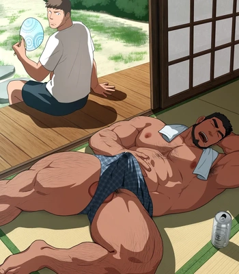 Gay Manga - [Sakuramaru] 69 Summer – Gay Manga