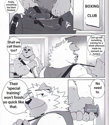 [Takemoto] Time Up [Eng] – Gay Manga sex 4