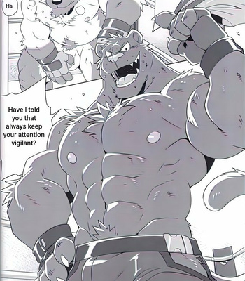 [Takemoto] Time Up [Eng] – Gay Manga sex 5