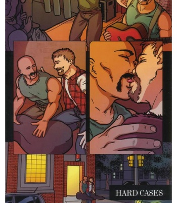 [Dale Lazarov] Nightlife – Gay Manga sex 10