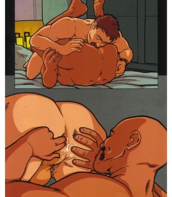 [Dale Lazarov] Nightlife – Gay Manga sex 16