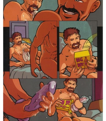 [Dale Lazarov] Nightlife – Gay Manga sex 19