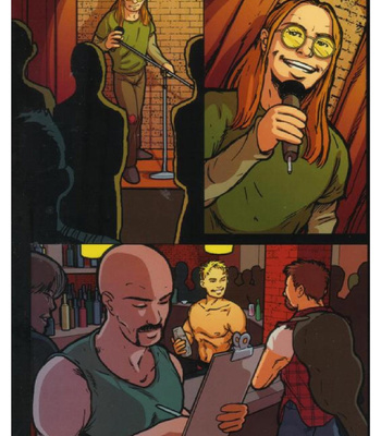 [Dale Lazarov] Nightlife – Gay Manga sex 2