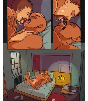 [Dale Lazarov] Nightlife – Gay Manga sex 25