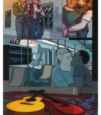 [Dale Lazarov] Nightlife – Gay Manga sex 26
