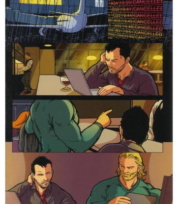 [Dale Lazarov] Nightlife – Gay Manga sex 28