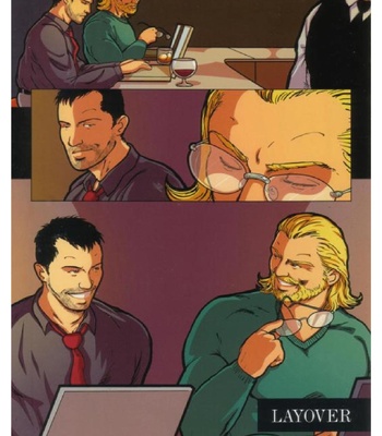 [Dale Lazarov] Nightlife – Gay Manga sex 29