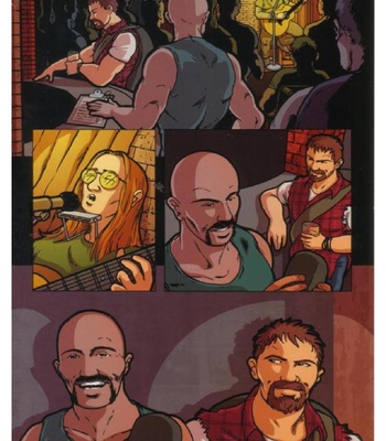[Dale Lazarov] Nightlife – Gay Manga sex 3