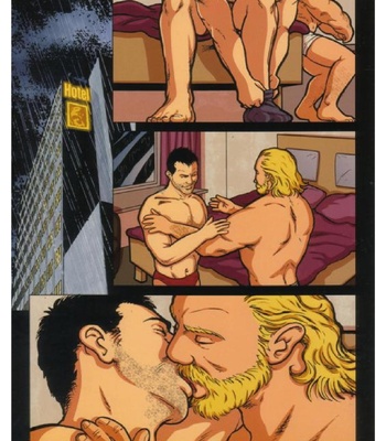 [Dale Lazarov] Nightlife – Gay Manga sex 31