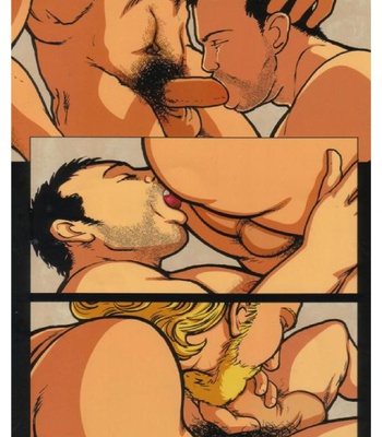 [Dale Lazarov] Nightlife – Gay Manga sex 33