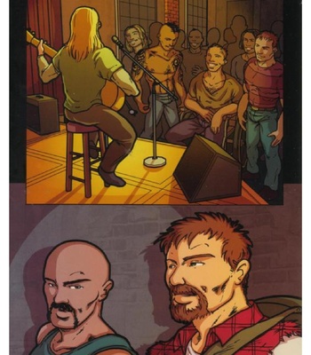[Dale Lazarov] Nightlife – Gay Manga sex 4