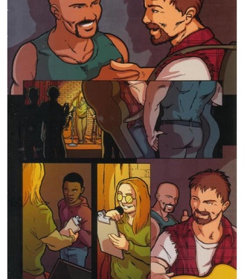 [Dale Lazarov] Nightlife – Gay Manga sex 5