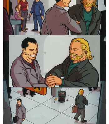 [Dale Lazarov] Nightlife – Gay Manga sex 50