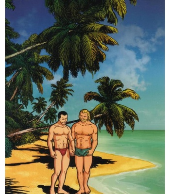 [Dale Lazarov] Nightlife – Gay Manga sex 51