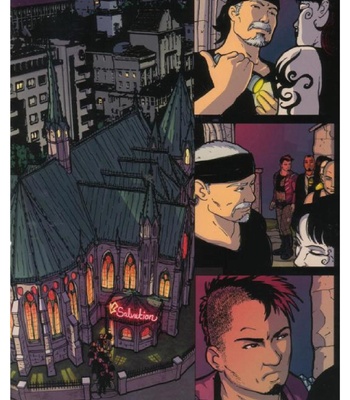 [Dale Lazarov] Nightlife – Gay Manga sex 53